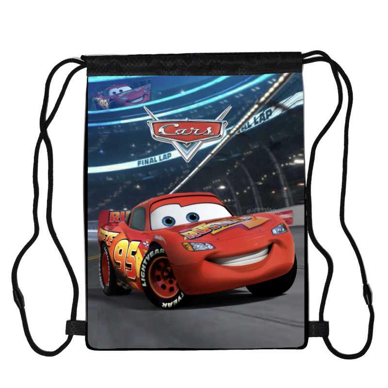 Сумка для взуття Тачки (Cars 002), 410 х 300 мм, фото 1