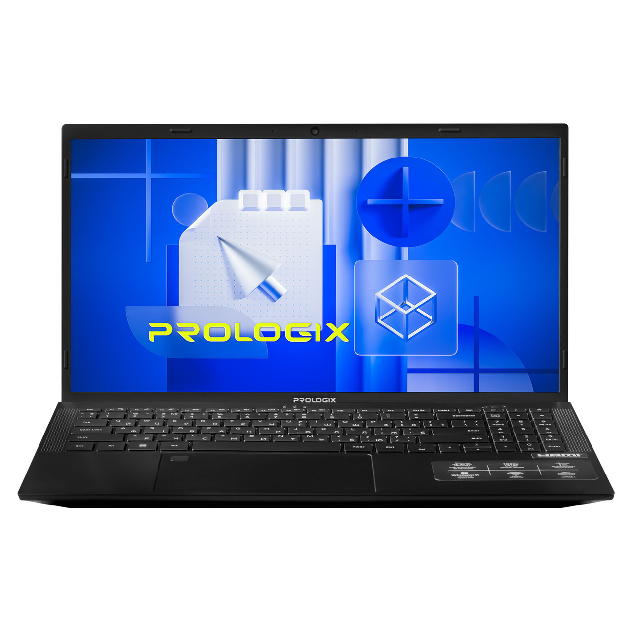 Ноутбук Prologix Optima S15-125 (PLS15.4AYN.149) Black, фото 1