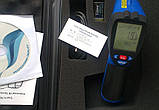 Пірометр FLUS IR-865U (-50...+1850 oC; EMS 0,1-1,0) ПО, Кейс (50:1), фото 5