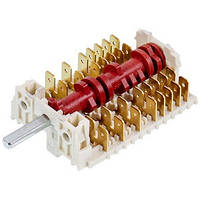 Перемикач режимів 11HE/149 8031478 духовки Hansa (7 позицій)