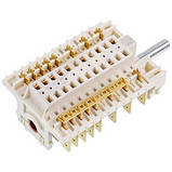 Перемикач режимів 11HE/149 8031478 духовки Hansa (7 позицій), фото 3