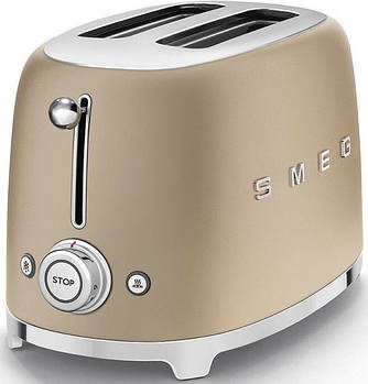 Тостер Smeg TSF01CHMEU