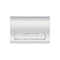 Панель змиву для унітаза Qtap Nest QT0111M08381CRM