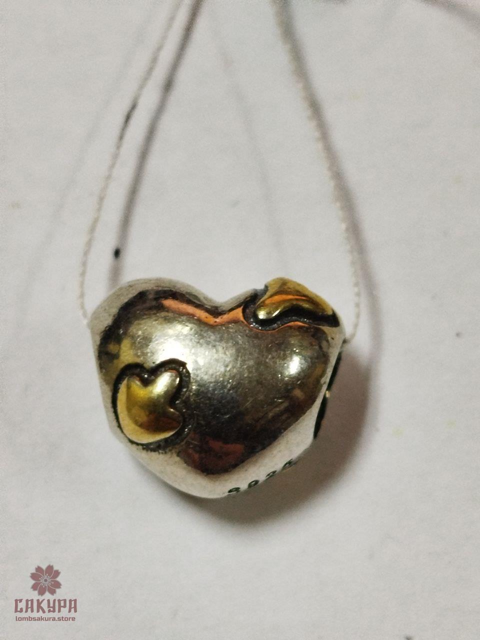 Срібний Кулон, фото 1