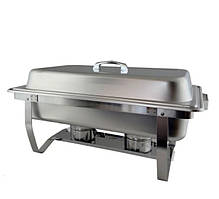 Марміт FoREST 1/1 60х36 см h32 см неіржавка сталь (191100)