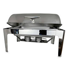 Мармит FoREST 1/1 65х45 см h48 см нержавейка (191101)