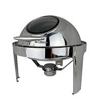 Мармит FoREST круглый d48 см нержавейка (191400)