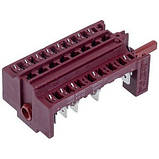 Перемикач режимів 800801 3140103 Gottak духовки Teka, фото 3