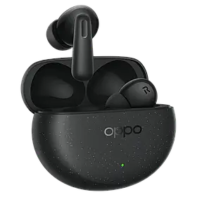 Навушники бездротові Bluetooth 5.4 OPPO Enco Air 4 Pro ETEA1 black - MegaLavka