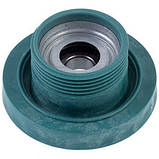 Блок підшипників для вертикальної пральної машини Electrolux 4071430963 PA6203C (різьба права, з мастилом), фото 6