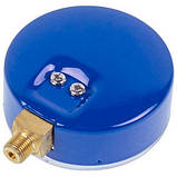 Манометр низького тиску FBL VALUE (D корпусу=68mm, R600 R290), фото 4