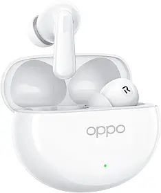 Навушники бездротові Bluetooth 5.4 OPPO Enco Air4 ETEE1 white - MegaLavka
