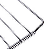 Решітка розсувна для духовки 390-640x310mm (універсальна), фото 3