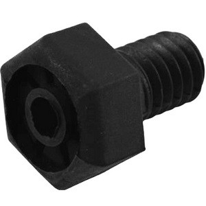 Ніжка для плити L=40mm, різьба D=16.3mm (універсальна), фото 1