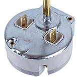 Термостат для бойлера Ariston 65115013 Thermowatt TBS 16A 250V, стрижень L=220mm, F.78/S82°C виходи на лампу, фото 4