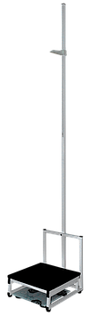 Зростомір підлоговий з вагами РПВ-2000