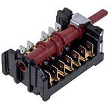 Перемикач режимів духовки Beko 850511K 263900055, фото 2