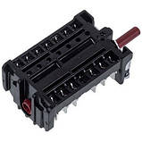 Перемикач режимів духовки Beko 850511K 263900055, фото 3