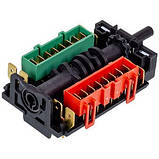 Перемикач режимів духовки для плити Gorenje SR111-003 296288, фото 2