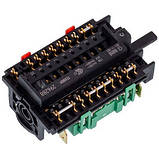 Перемикач режимів духовки для плити Gorenje SR111-003 296288, фото 3