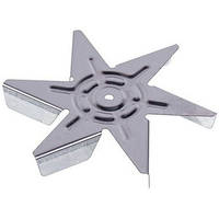 Крильчатка вентилятора для духовки Beko 116100007