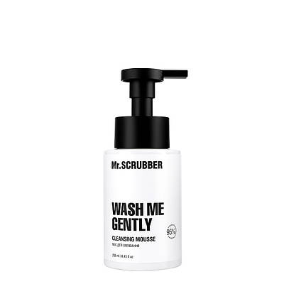 Мус для вмивання WASH ME GENTLY Mr.SCRUBBER 250 мл