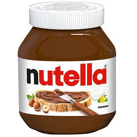 Шоколадно-горіхова паста Nutella Classic - 450 g