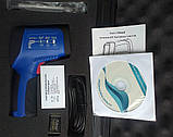 Пирометр FLUS IR-866U (-50…+2250 ºC; EMS 0,1-1,0) ПО, Кейс (50:1), фото 3