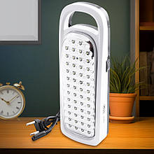 Світлодіодний ліхтар Yajia YJ-6803 універсальний, 2 режими роботи (50 LED, 26 LED)