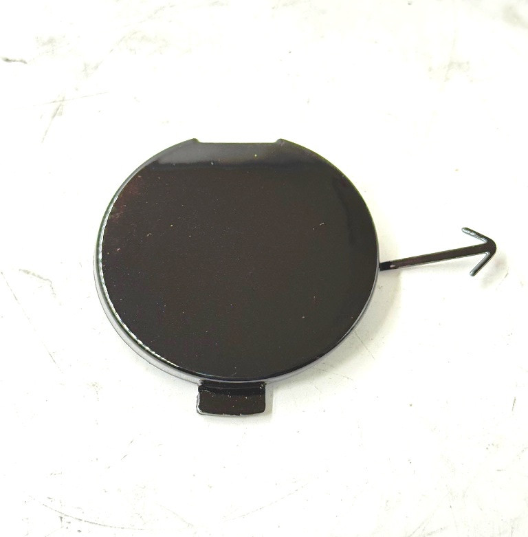 Заглушка бампера заднього, оригінал, 6410A436XA0001, Аутлендер