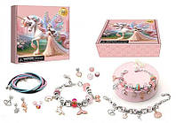 Аксесуари типу Пандора Star Toys набір для створення прикрас, браслетів з намистинами та підвісками