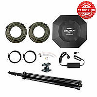 Повний комплект антена Skyrazor "Otaman" 2.4GHz/5.2GHz/5.8GHz 20W