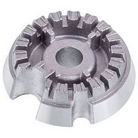 Пальник - розсікач для варильної панелі Whirlpool C00313402 (маленький) D=47mm