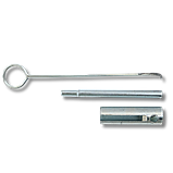 Свічковий ключ для заміни свічки накалу дизельного обігрівача (Метал), фото 6