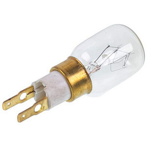 Лампа освітлення для холодильника Whirlpool 15W T-Click 484000000979 (4812817284, фото 1