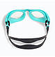 Окуляри для плавання Arena THE ONE бірюзовий, чорний Уні OSFM 001430-107 (Оригінал), фото 3