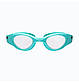 Окуляри для плавання Arena THE ONE бірюзовий, чорний Уні OSFM 001430-107 (Оригінал), фото 4