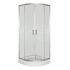 Душова кабіна INSANA Geja Point 90х90х205 мілкий піддон ( А0059249 )