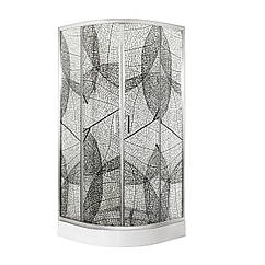 Душова кабіна INSANA Geja Crush (RC) 90х90х205 мілкий піддон ( А0059250 )