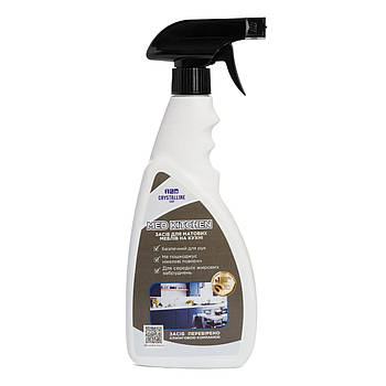 Засіб для миття фасадів кухні Med Kitchen