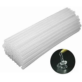 Клей для термопістолета Bambi 358342 розмір 25 см 1 штука, Toyman