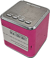 Портативная акустика колонка Б/У Портативная колонка KS-333