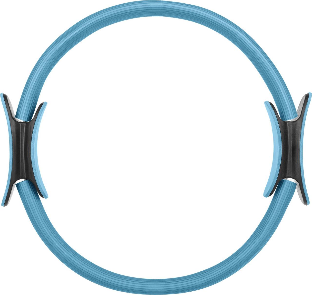 Кільце для пілатесу Gymtek армоване скловолокно 38см блакитний