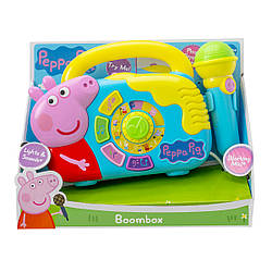 Музична іграшка PEPPA - Бумбокс Пеппи