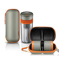 Набір для кави Wacaco Pipamoka: кавоварка, кошики та чохол