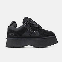 Ботинки UGG UGG Astromel Black (термо) зимові Ботинки UGG