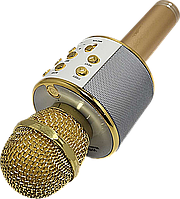 Мікрофон Б/У Wster WS-858