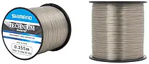 Леска Shimano Technium Invisitec 2480m 0.205mm 4.2kg Premium Box