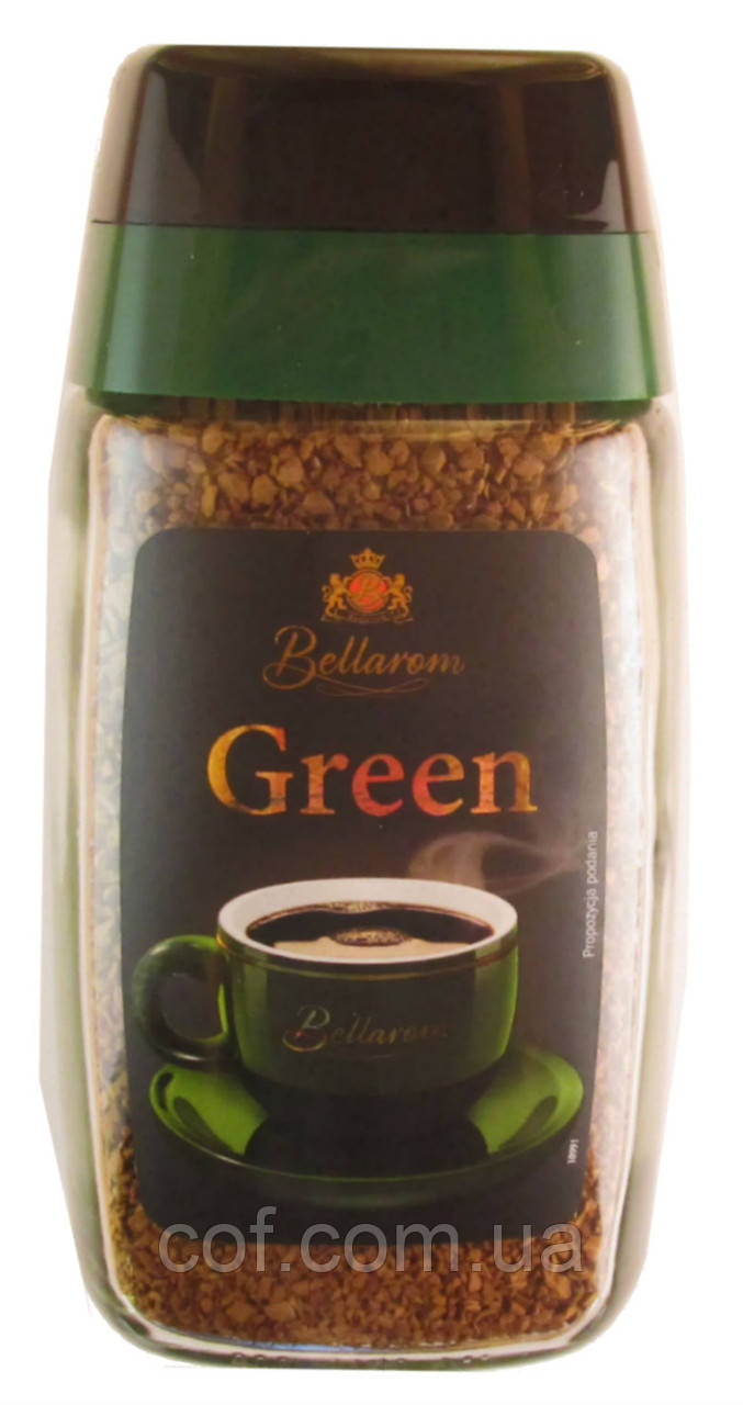 Кава розчинна Bellarom Green 200 г