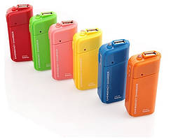 Power bank для батарейок 2хR6